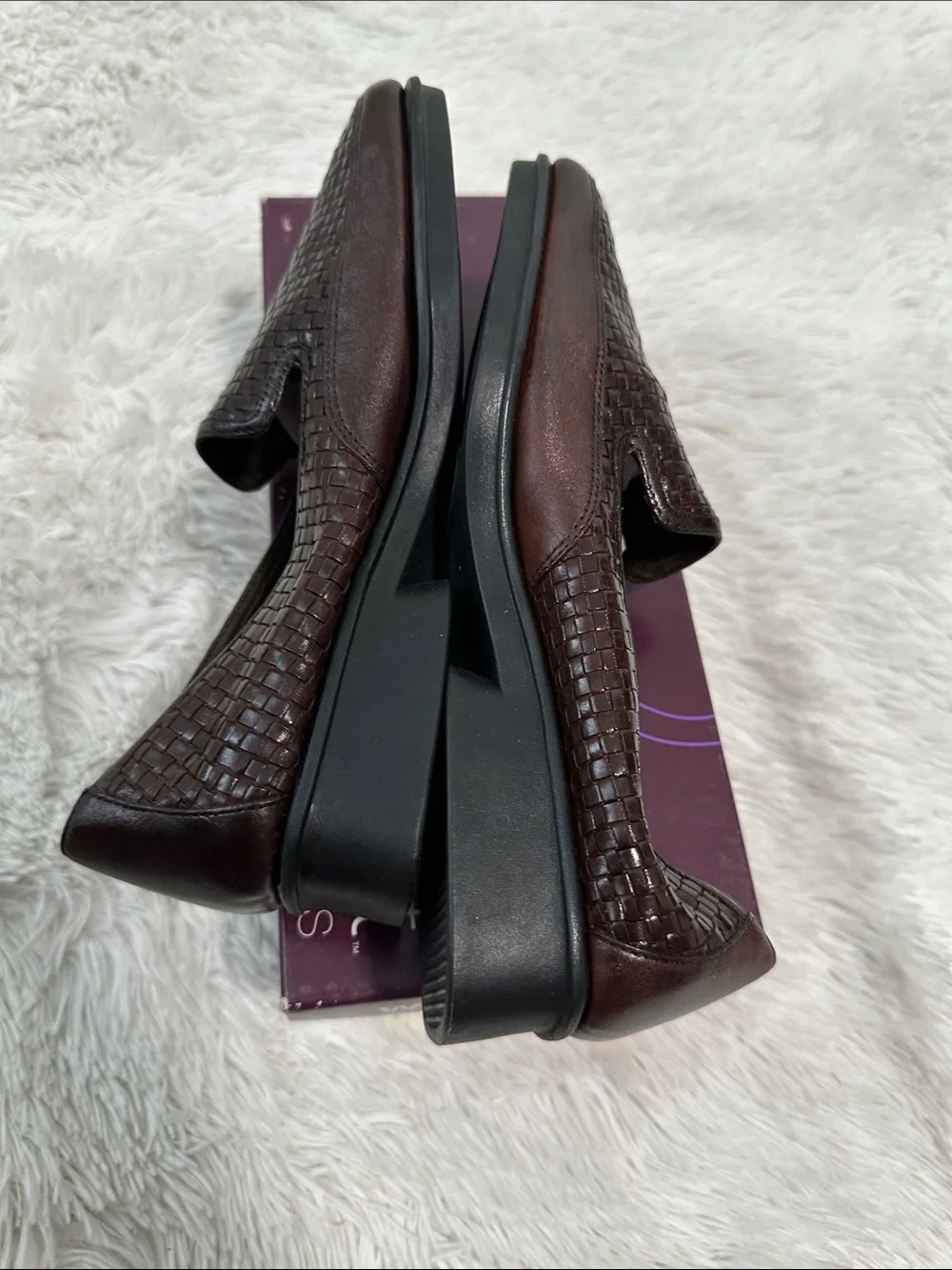🥕 NWT Aerosoles Dream Weaver Loafer